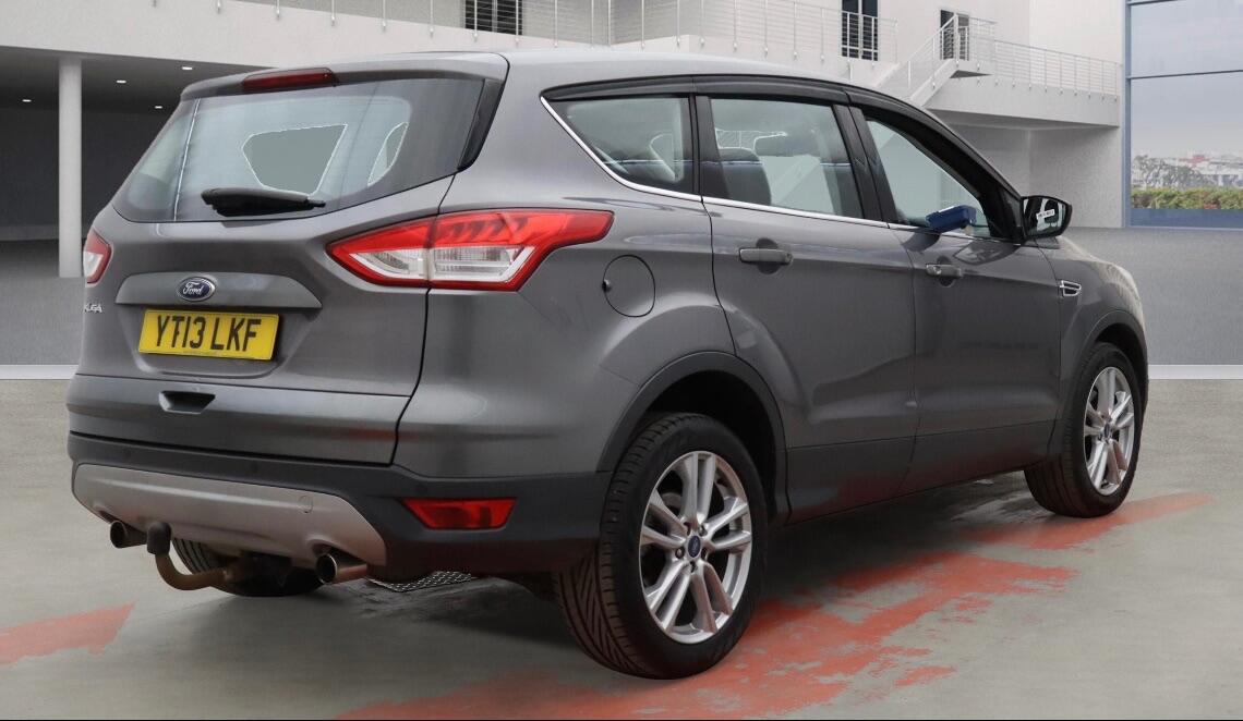 Used Ford Kuga 2013 for sale - 77411161: Photo 4