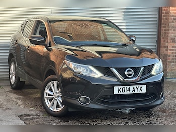 Used Nissan Qashqai 2014 for sale - 79325046: Photo