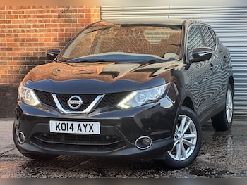 Used Nissan Qashqai 2014 for sale - 79325046: Photo