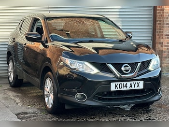 Used Nissan Qashqai 2014 for sale - 79325046: Photo