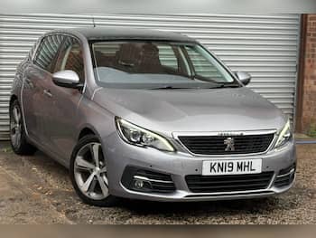 Used Peugeot 308 2019 for sale - 79698006: Photo