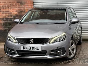 Used Peugeot 308 2019 for sale - 79698006: Photo
