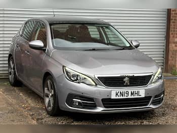 Used Peugeot 308 2019 for sale - 79698006: Photo