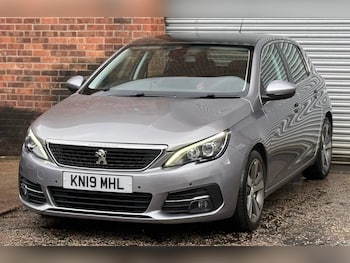 Used Peugeot 308 2019 for sale - 79698006: Photo