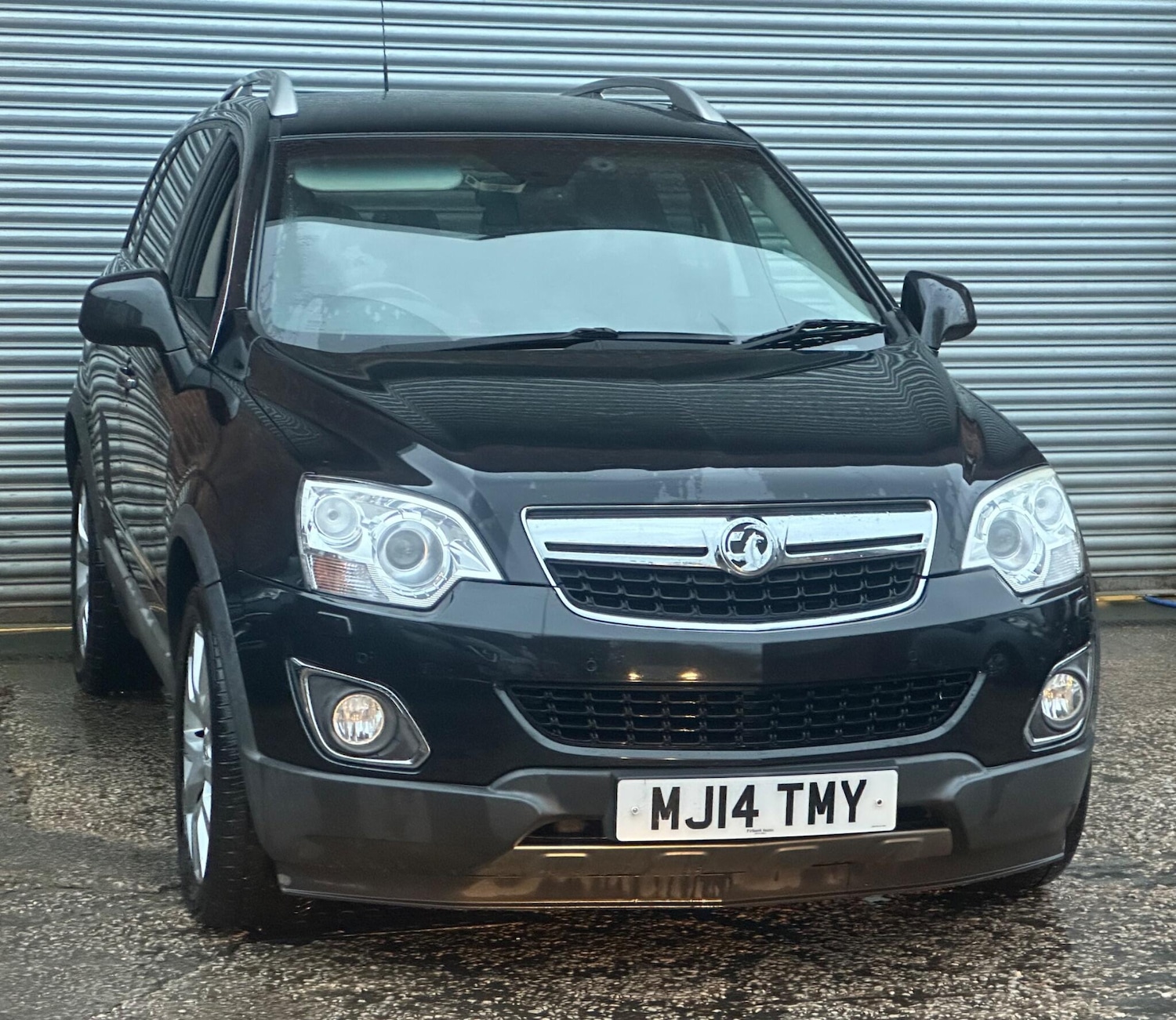 Used Vauxhall Antara for sale - 76473868: Photo 13