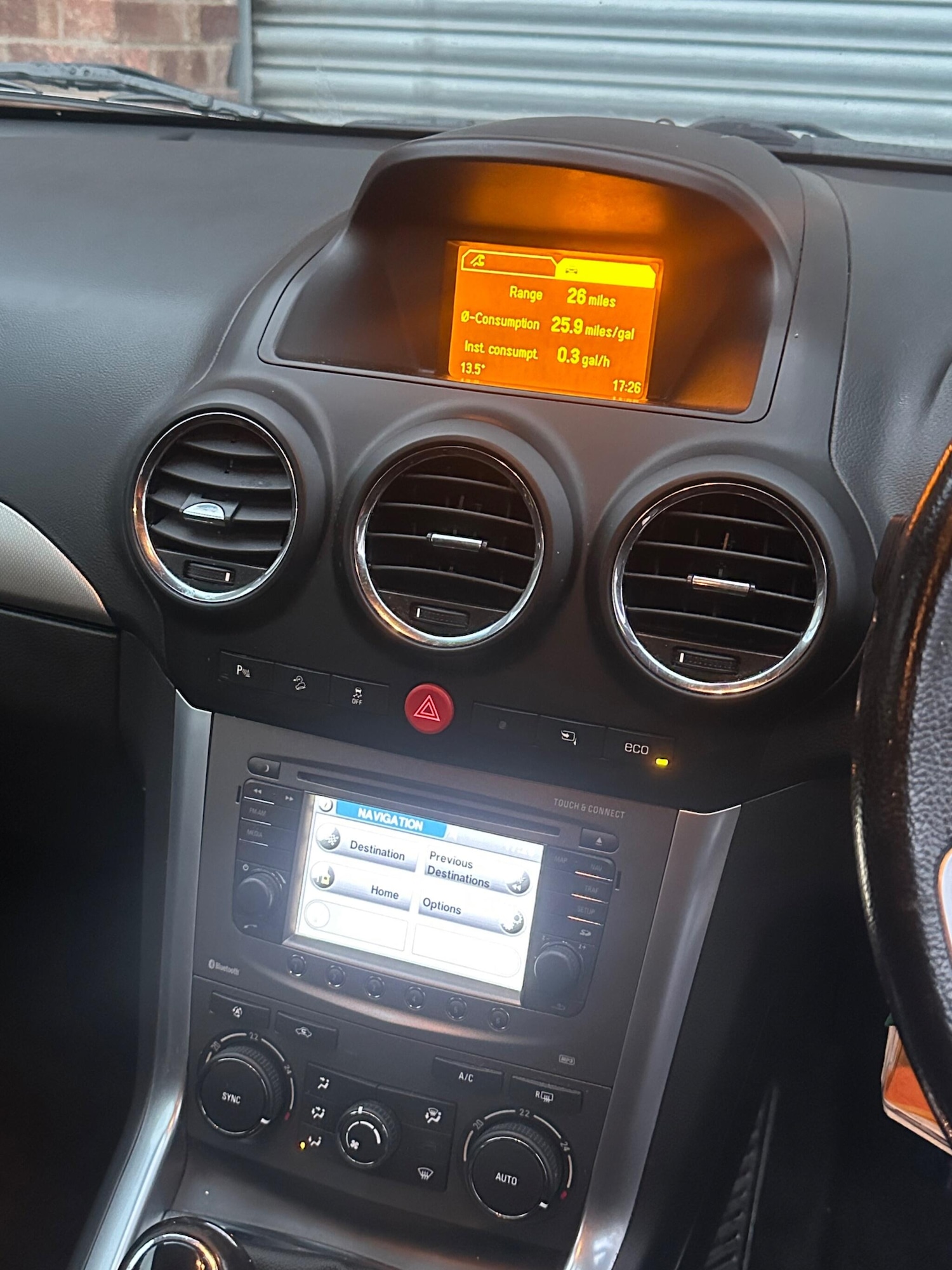 Used Vauxhall Antara for sale - 76473868: Photo 14