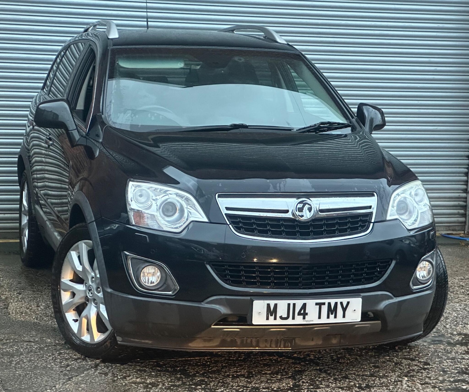 Used Vauxhall Antara for sale - 76473868: Photo 18