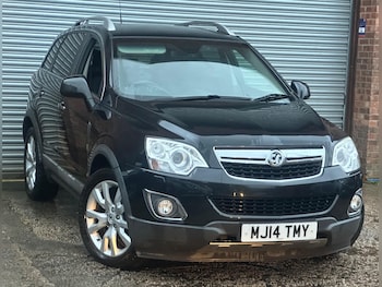 Used Vauxhall Antara 2014 for sale - 76473868: Photo