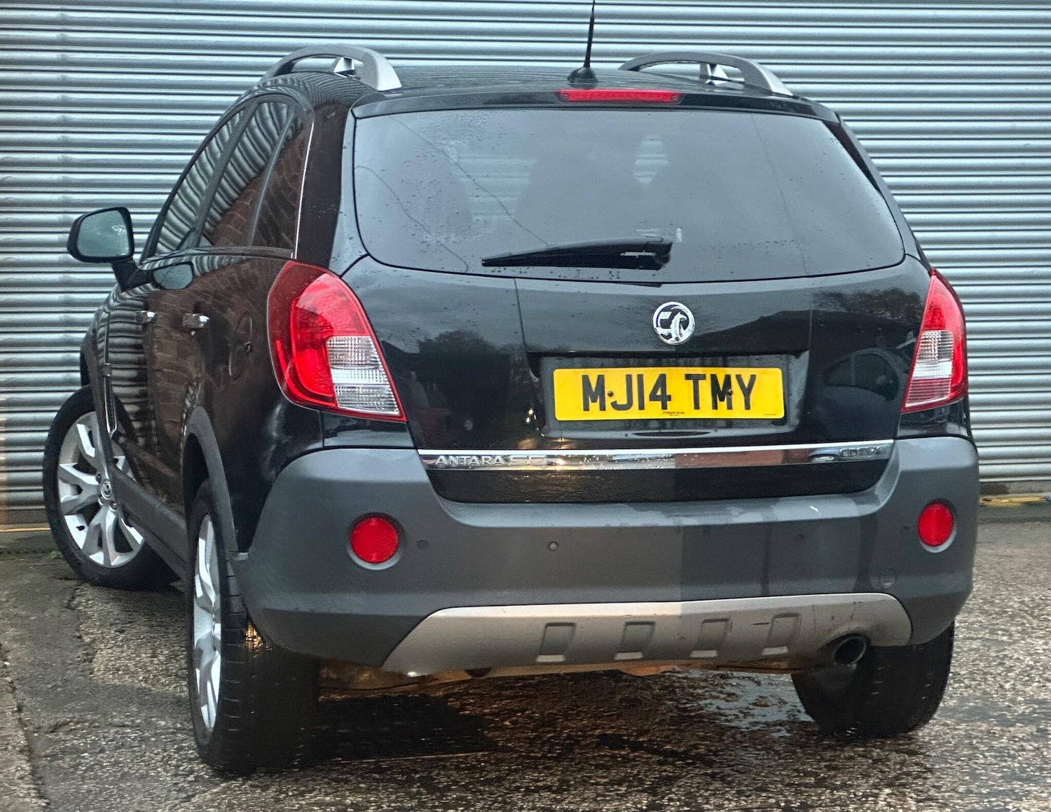 Used Vauxhall Antara for sale - 76473868: Photo 20