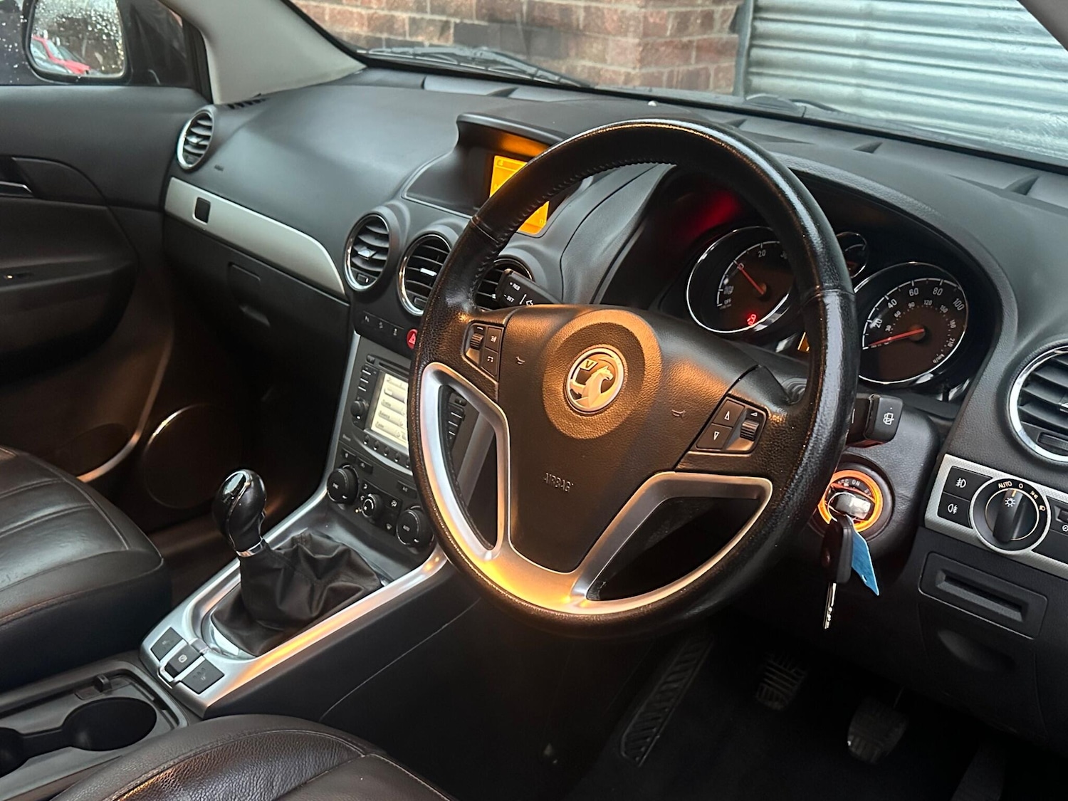 Used Vauxhall Antara for sale - 76473868: Photo 22