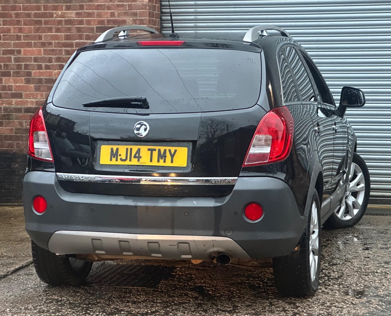 Used Vauxhall Antara for sale - 76473868: Photo 25