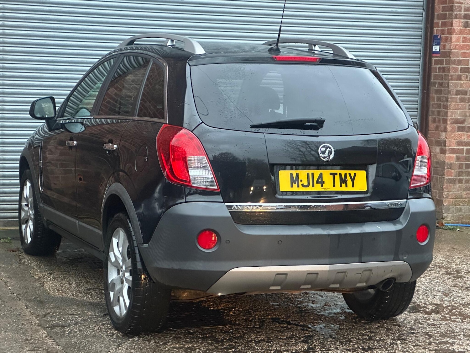 Used Vauxhall Antara for sale - 76473868: Photo 28