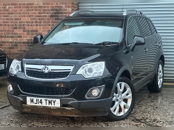 Used Vauxhall Antara 2014 for sale - 76473868: Photo