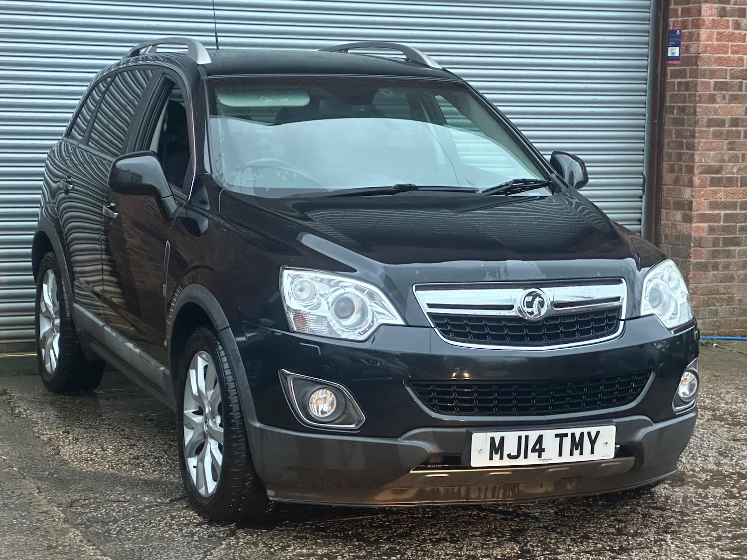 Used Vauxhall Antara for sale - 76473868: Photo 3
