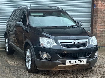 Used Vauxhall Antara 2014 for sale - 76473868: Photo