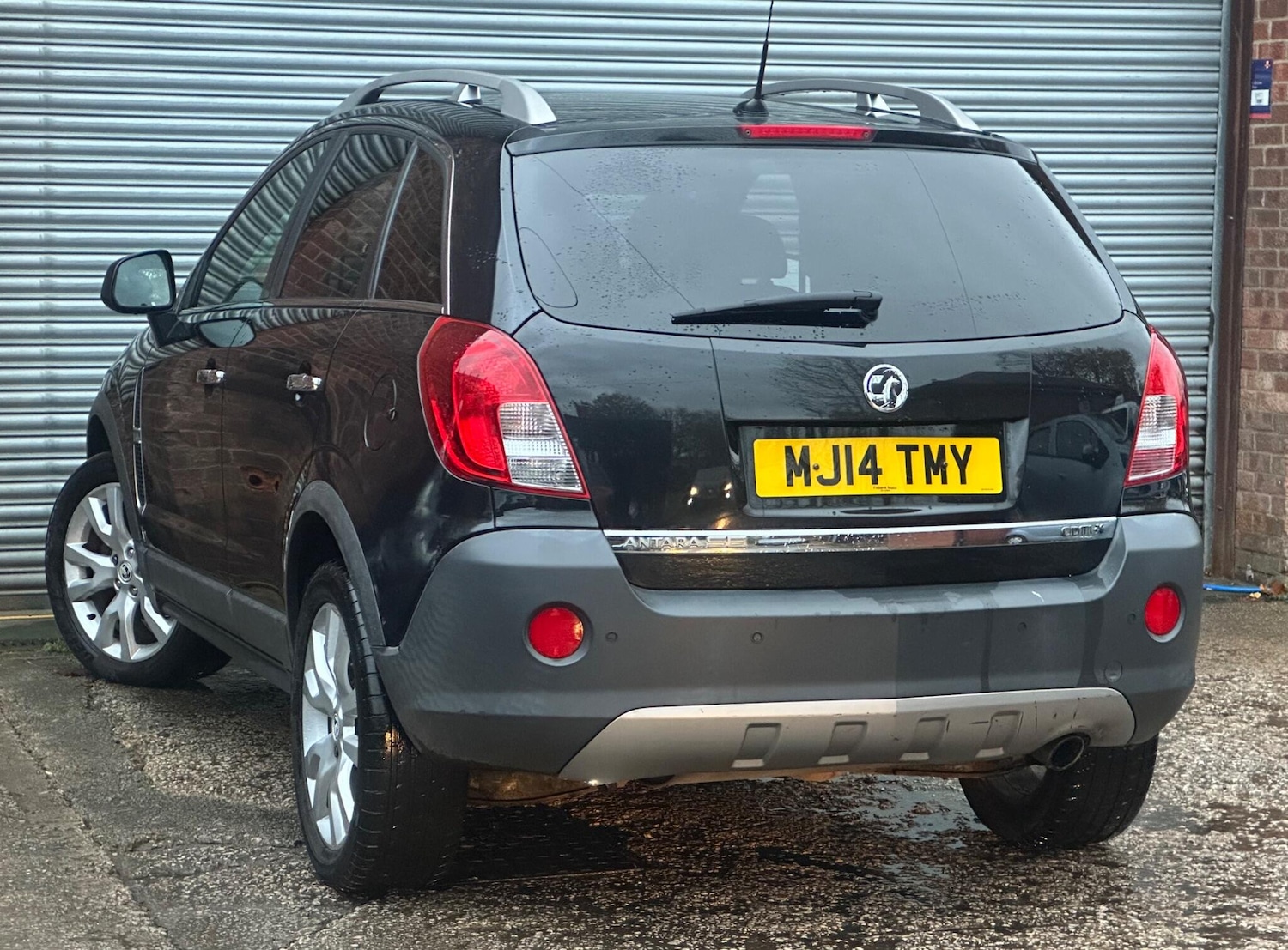 Used Vauxhall Antara for sale - 76473868: Photo 6