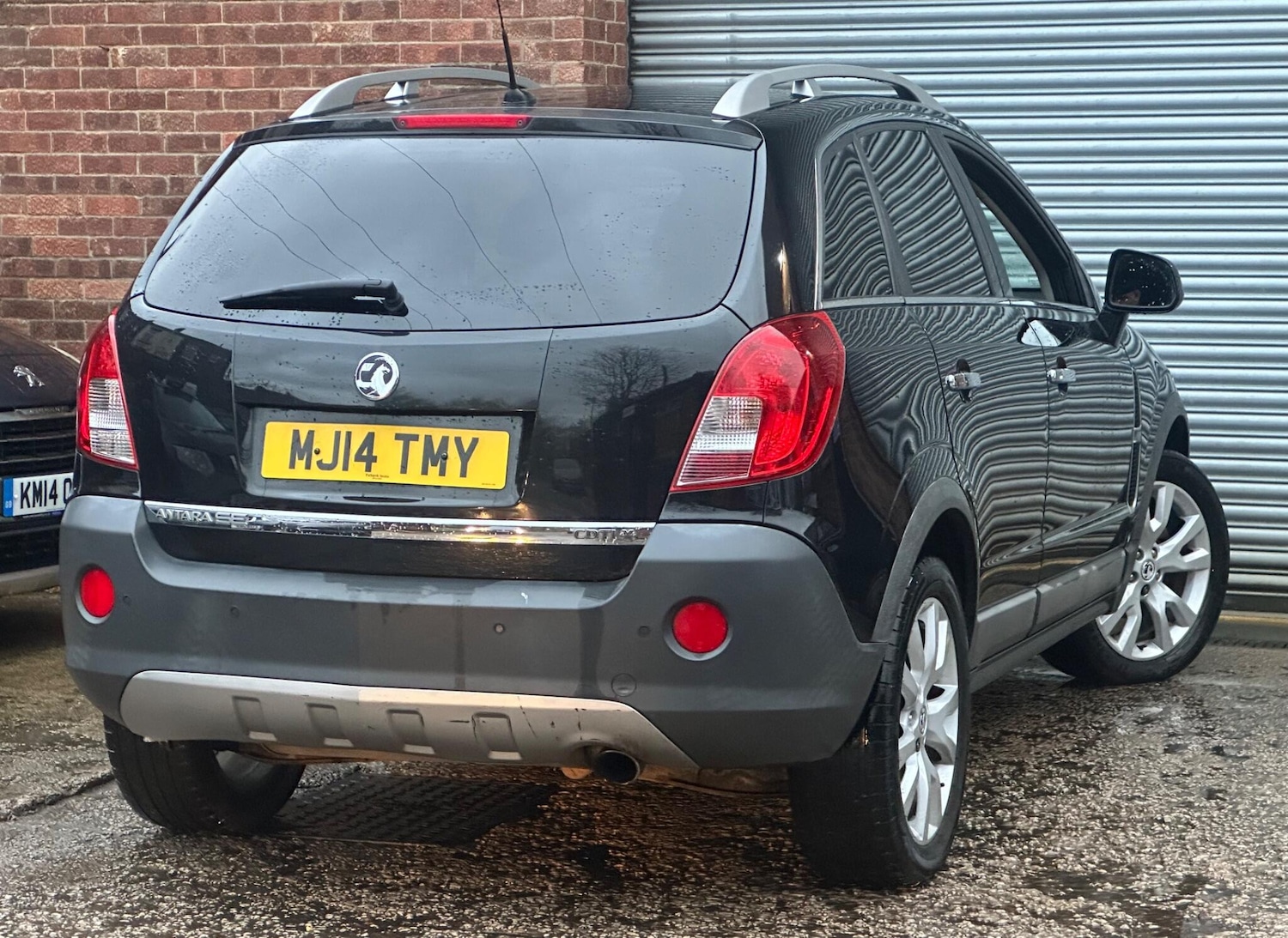Used Vauxhall Antara for sale - 76473868: Photo 7