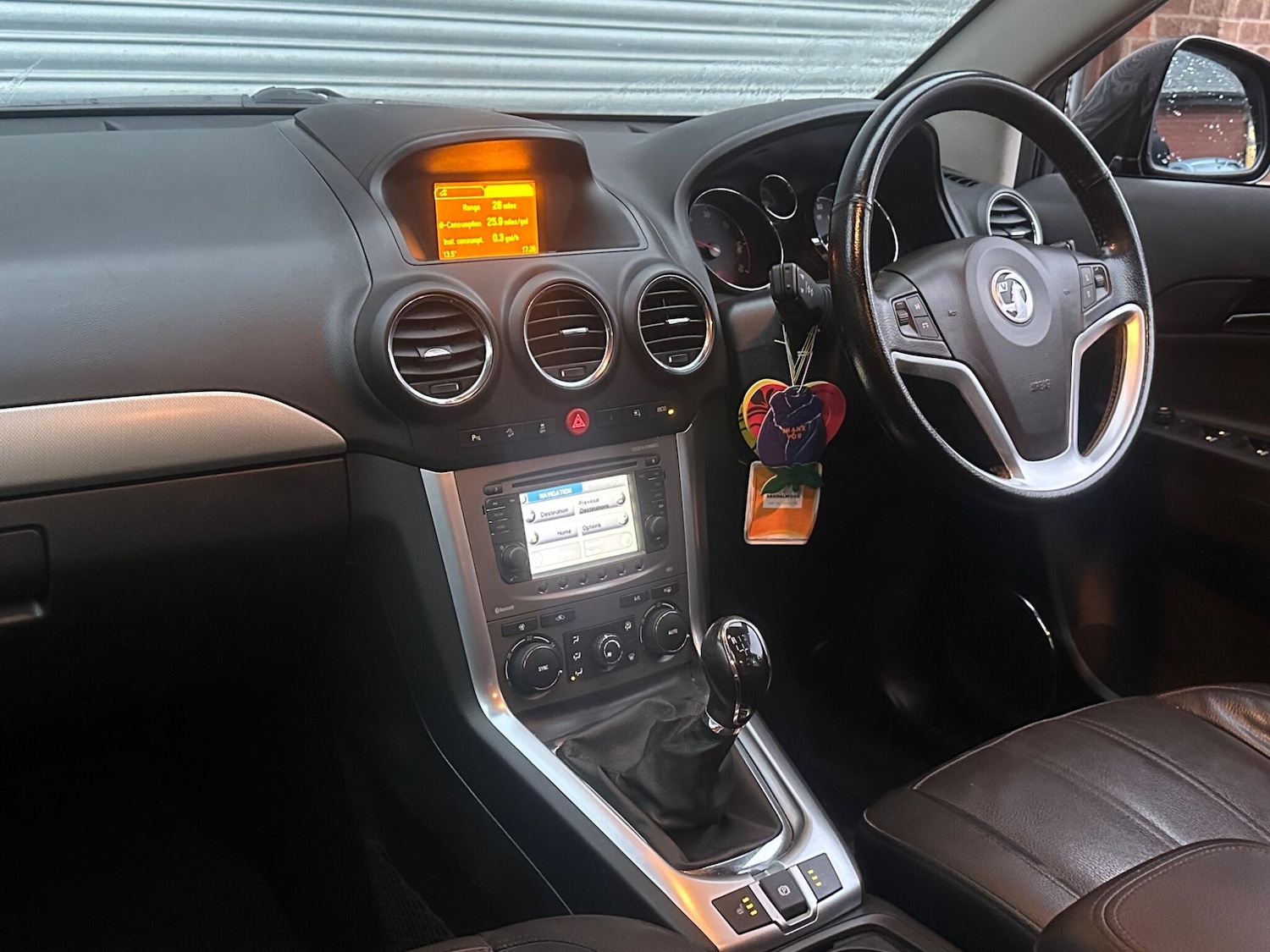 Used Vauxhall Antara for sale - 76473868: Photo 8