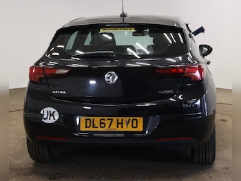 Used Vauxhall Astra 2017 for sale - 78878933: Photo