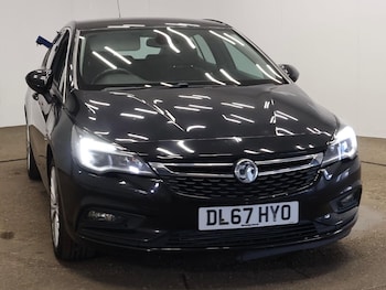 Used Vauxhall Astra 2017 for sale - 78878933: Photo