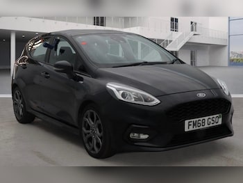 Used Ford Fiesta 2019 for sale - 75977743: Photo