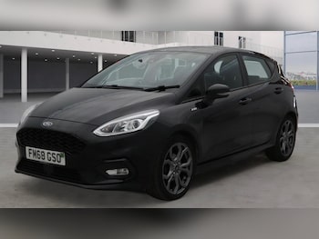 Used Ford Fiesta 2019 for sale - 75977743: Photo