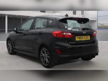 Used Ford Fiesta 2019 for sale - 75977743: Photo