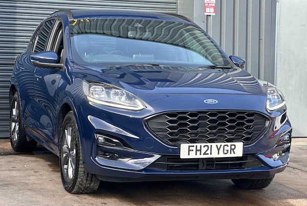 Used Ford Kuga 2021 for sale - 74585649: Photo 10