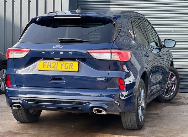 Used Ford Kuga 2021 for sale - 74585649: Photo 15