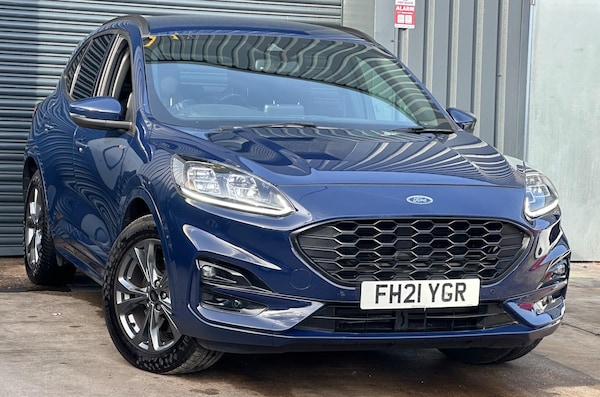 Used Ford Kuga 2021 for sale - 74585649: Photo 1