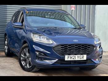 2021 (21) - 2.5 PHEV ST-Line 5dr CVT