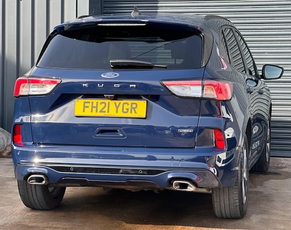 Used Ford Kuga 2021 for sale - 74585649: Photo 24