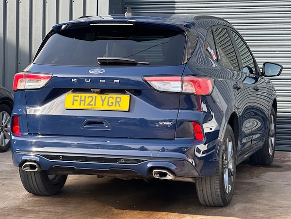 Used Ford Kuga 2021 for sale - 74585649: Photo 25