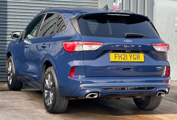 Used Ford Kuga 2021 for sale - 74585649: Photo 29