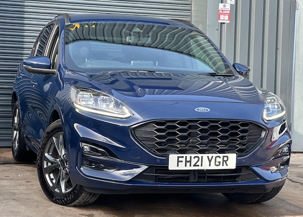 Used Ford Kuga 2021 for sale - 74585649: Photo 2