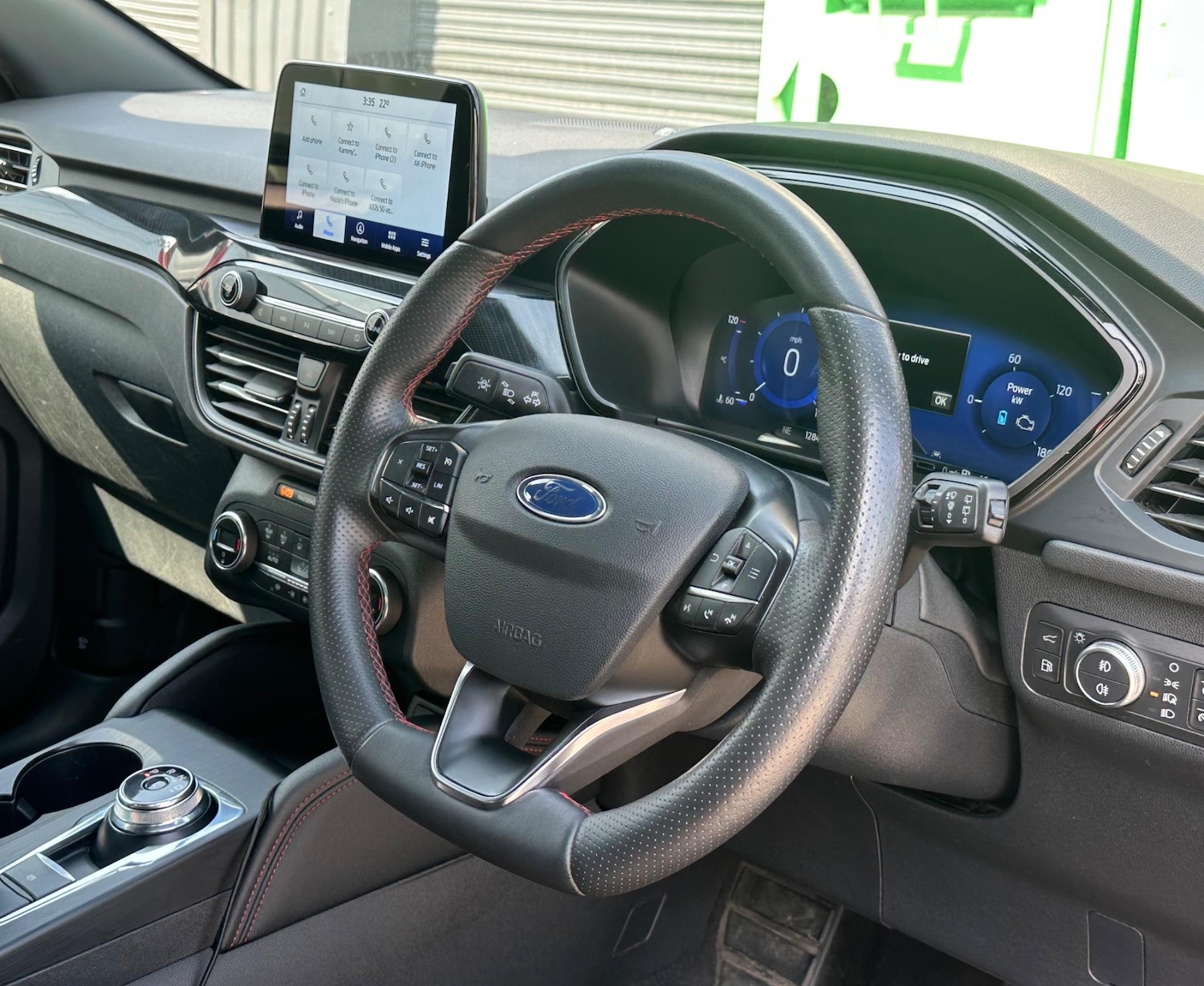Vehicle 30