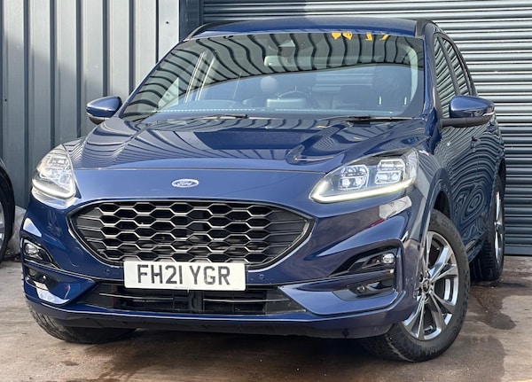 Used Ford Kuga 2021 for sale - 74585649: Photo 4