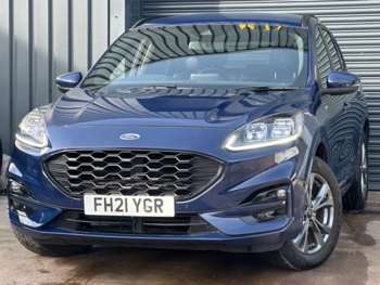Used Ford Kuga 2021 for sale - 74585649: Photo