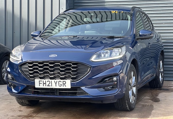 Used Ford Kuga 2021 for sale - 74585649: Photo 6