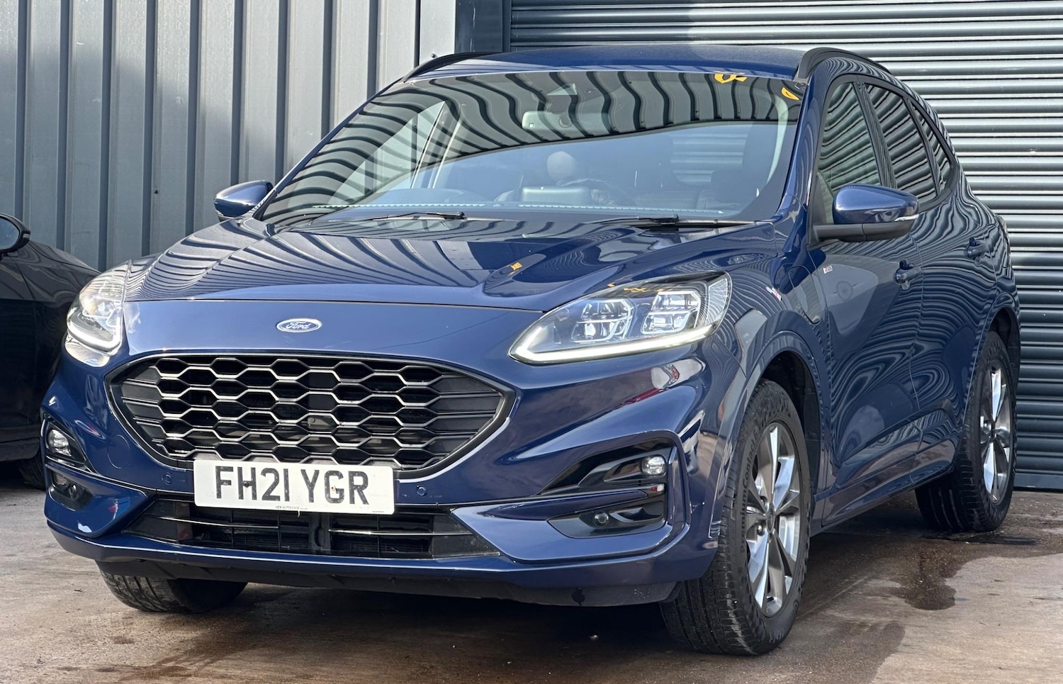 Vehicle 7