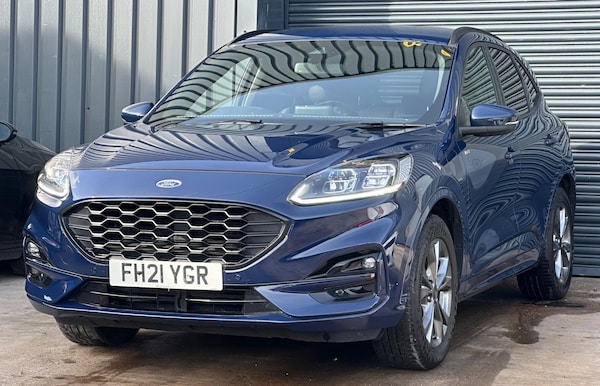 Used Ford Kuga 2021 for sale - 74585649: Photo 7
