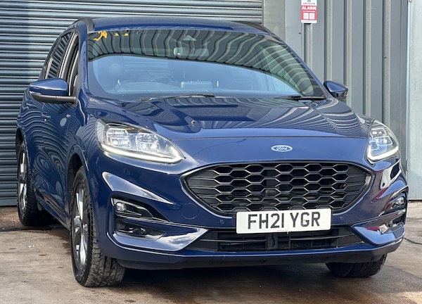 Used Ford Kuga 2021 for sale - 74585649: Photo 9