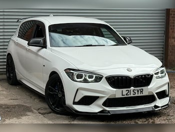Used BMW 1 Series 2017 for sale - 79452911: Photo