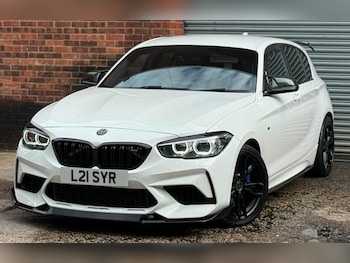 Used BMW 1 Series 2017 for sale - 79452911: Photo
