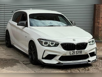 Used BMW 1 Series 2017 for sale - 79452911: Photo