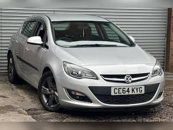 Used Vauxhall Astra 2014 for sale - 79564502: Photo