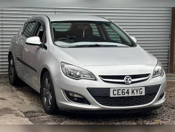 Used Vauxhall Astra 2014 for sale - 79564502: Photo