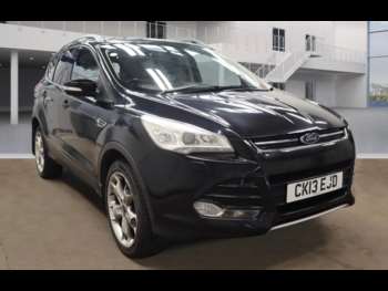 2013 (13) - 2.0 TDCi Titanium X Powershift AWD Euro 5 5dr
