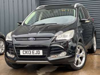 Used Ford Kuga 2013 for sale - 74498345: Photo