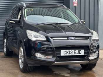 Used Ford Kuga 2013 for sale - 74498345: Photo